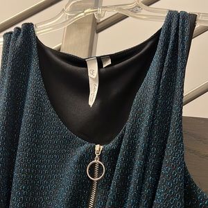 NY COLLECTION 1X JUMPSUIT